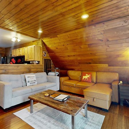 Copper Top Chalet Plain Exterior foto