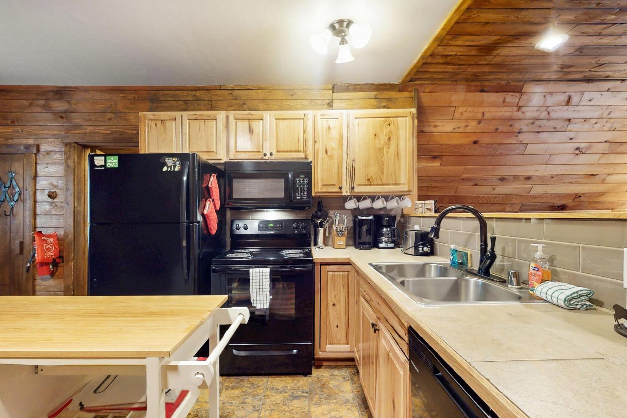 Copper Top Chalet Plain Exterior foto