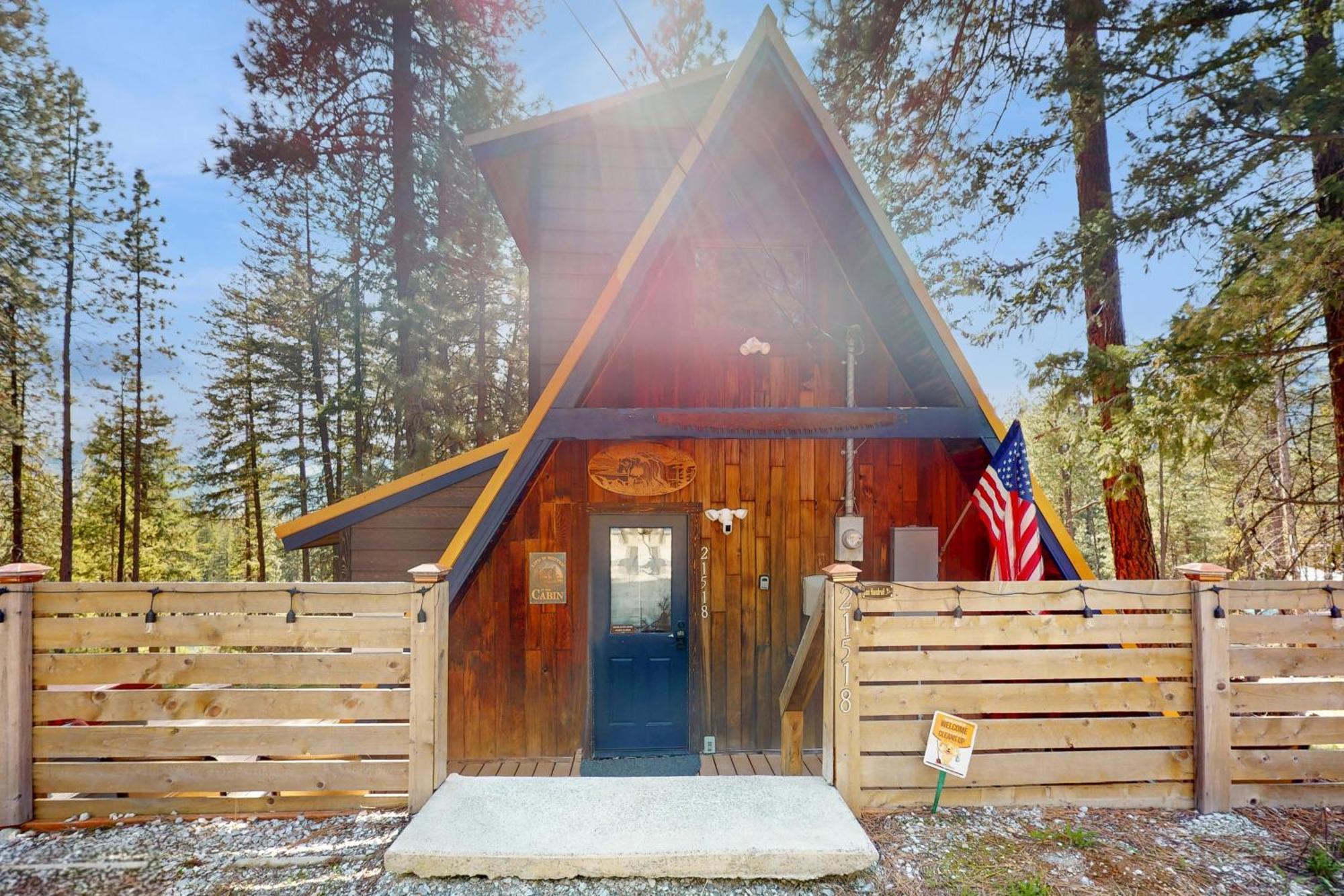 Copper Top Chalet Plain Exterior foto