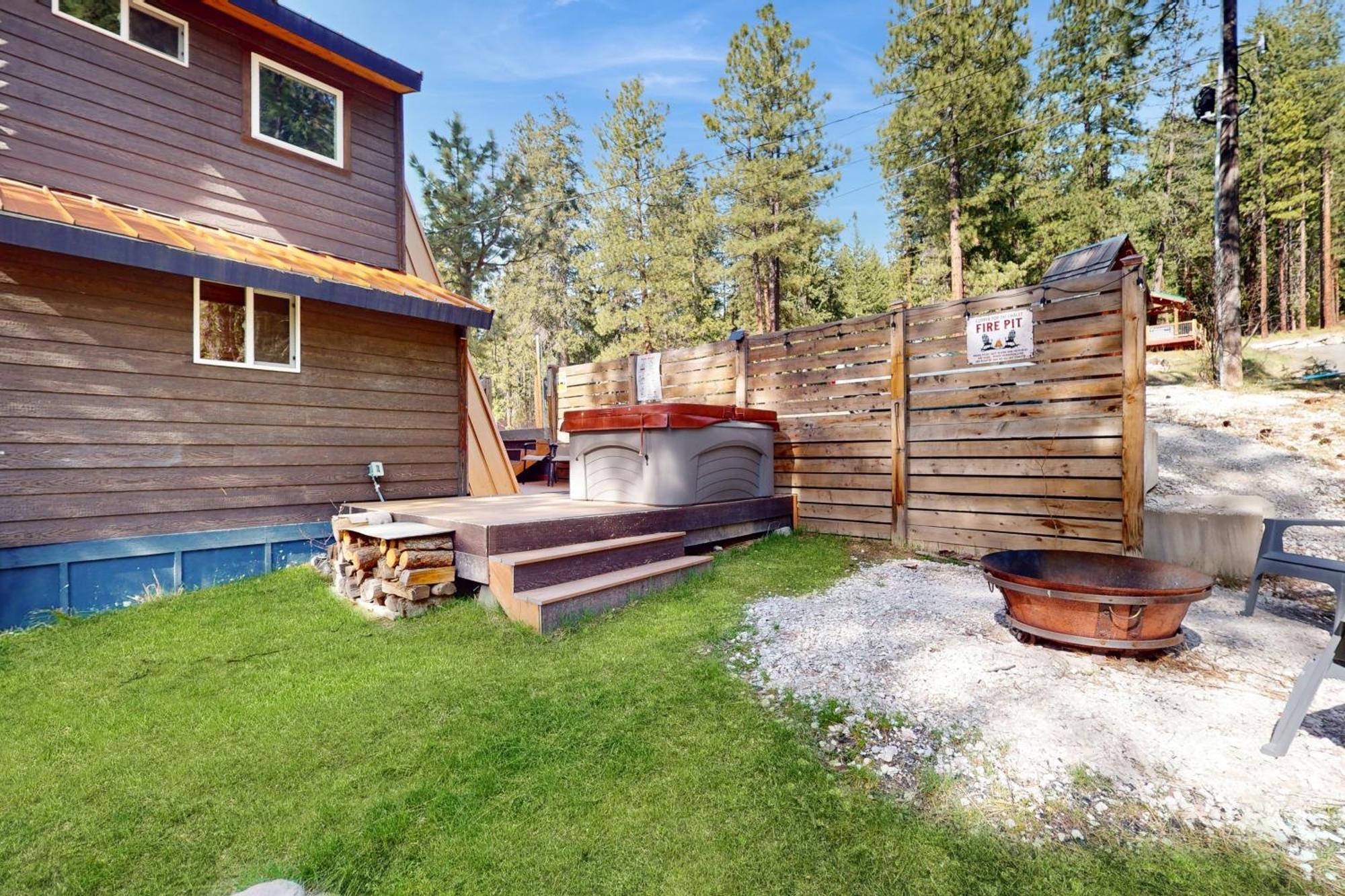 Copper Top Chalet Plain Exterior foto