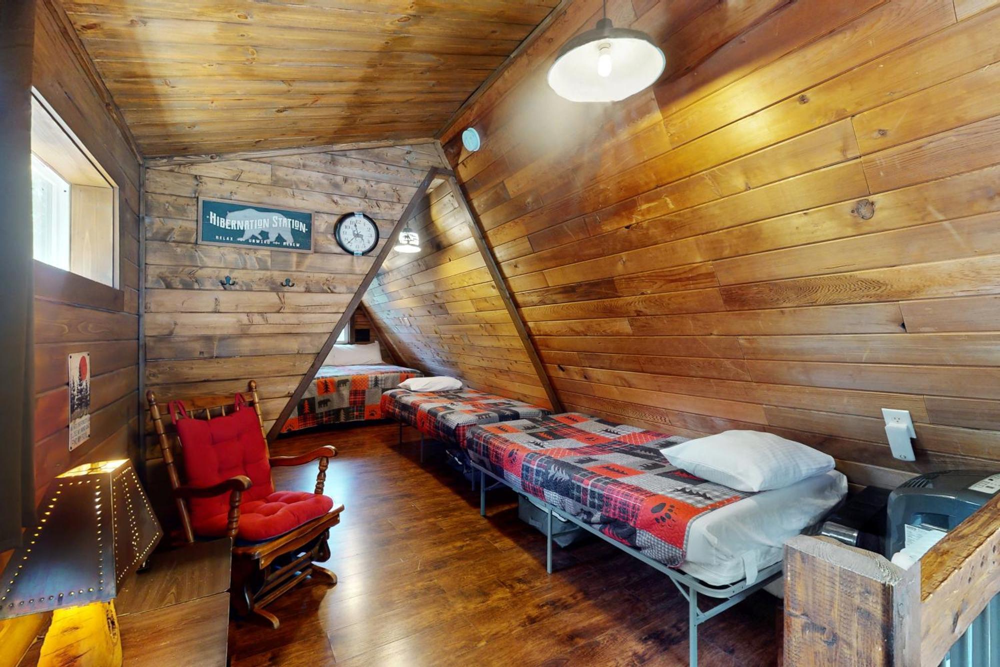 Copper Top Chalet Plain Exterior foto